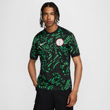 Camisa Nigéria II 24/26 - Torcedor Nike