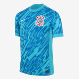 Camisa Corinthians Goleiro III 24/25 - Torcedor Nike