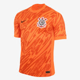 Camisa Corinthians Goleiro I 24/25 - Torcedor Nike