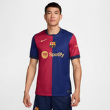 Camisa Barcelona I 24/25 - Torcedor Nike