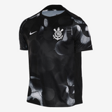 Camisa Corinthians Pré-Jogo 25/26 - Torcedor Nike