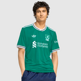 Camisa Liverpool III 25/26 - Torcedor Adidas