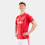 Camisa Nottingham Forest I 25/26 - Torcedor Adidas