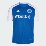 Camisa Cruzeiro I 25/26 - Torcedor Adidas