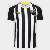 Camisa Santos II 25/26 - Torcedor Umbro