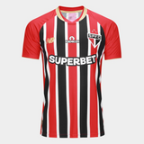 Camisa São Paulo FC II 25/26 - Torcedor New Balance