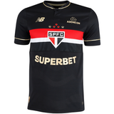 Camisa São Paulo FC III 25/26 - Jogador New Balance