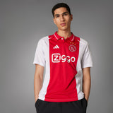 Camisa Ajax I 24/25 - Torcedor Adidas