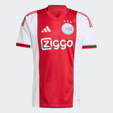 Camisa Ajax I 25/26 - Torcedor Adidas