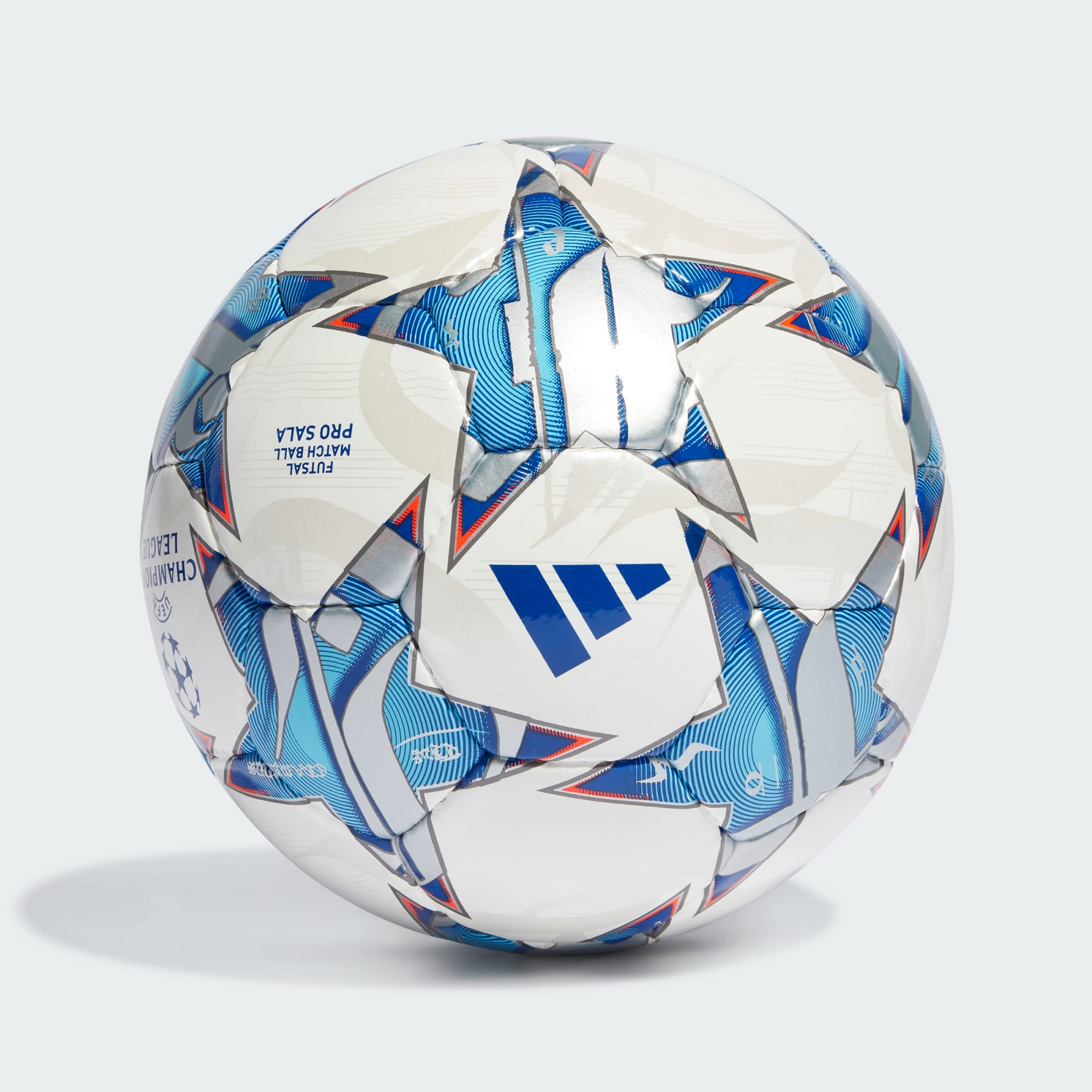 Bola Adidas Pro Sala Fase de Grupos UCL 23/24