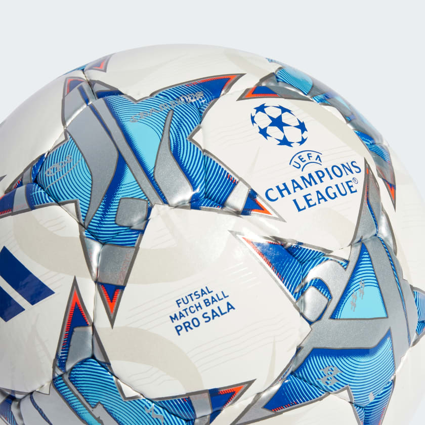 Bola Adidas Pro Sala Fase de Grupos UCL 23/24