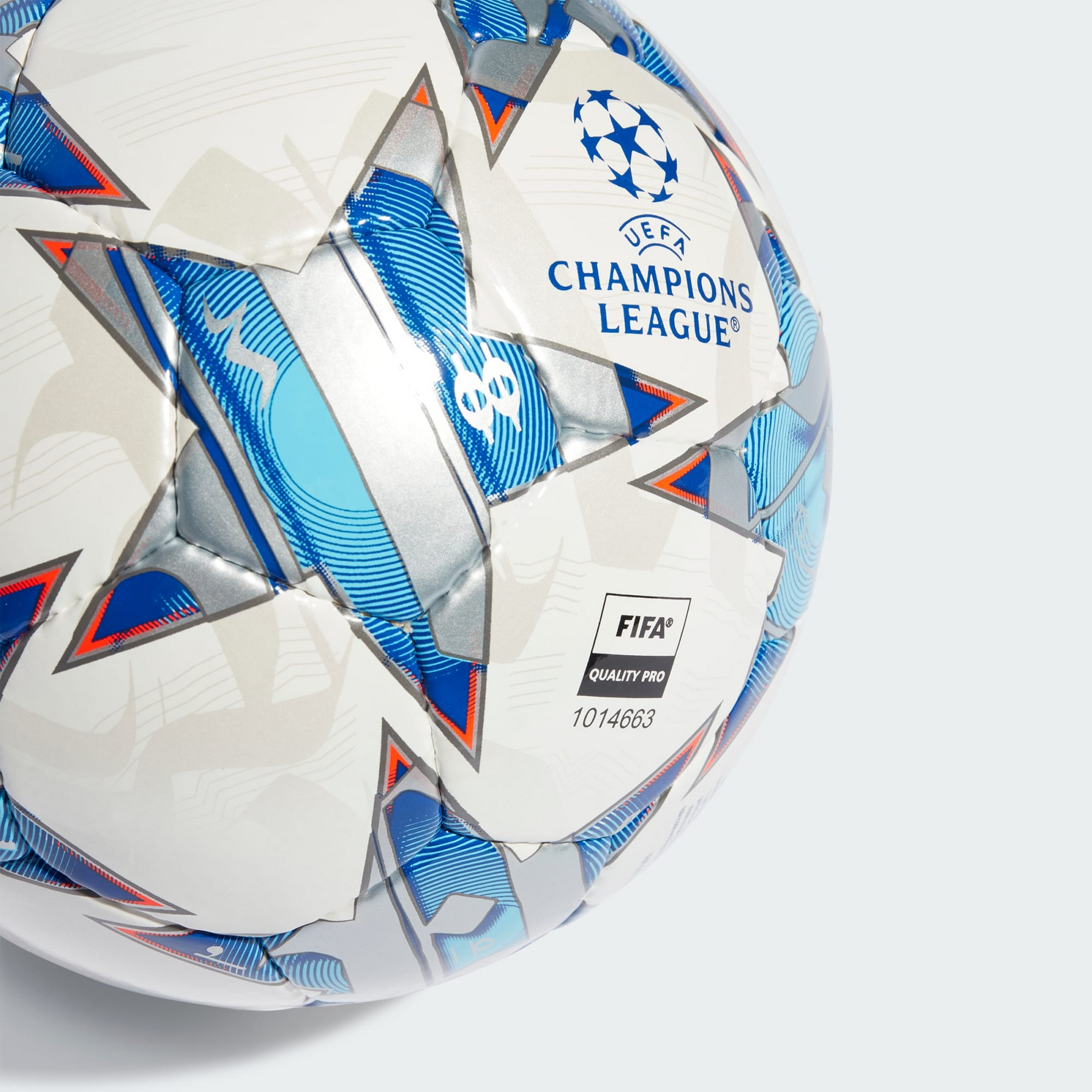 Bola Adidas Pro Sala Fase de Grupos UCL 23/24