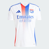 Camisa Lyon I 24/25 - Torcedor Adidas