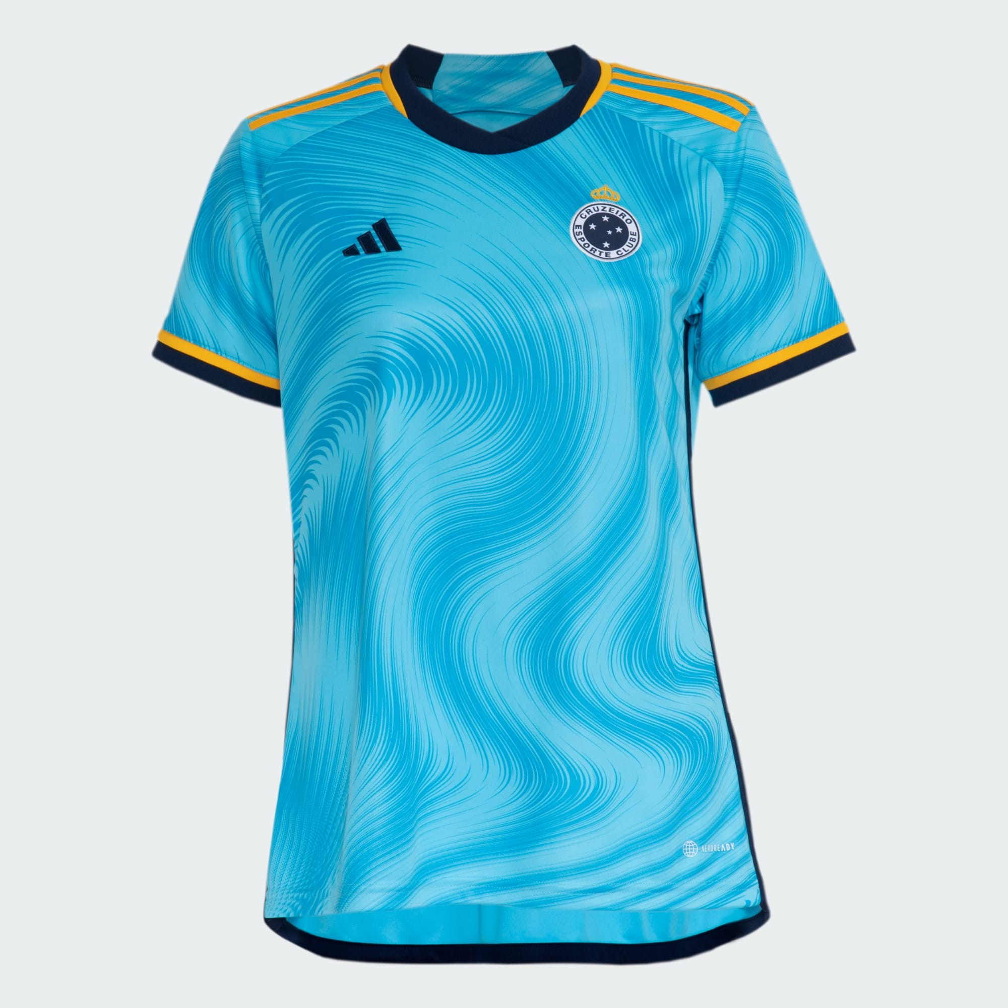 Camisa Cruzeiro III 23/24 - Torcedor Adidas Feminina