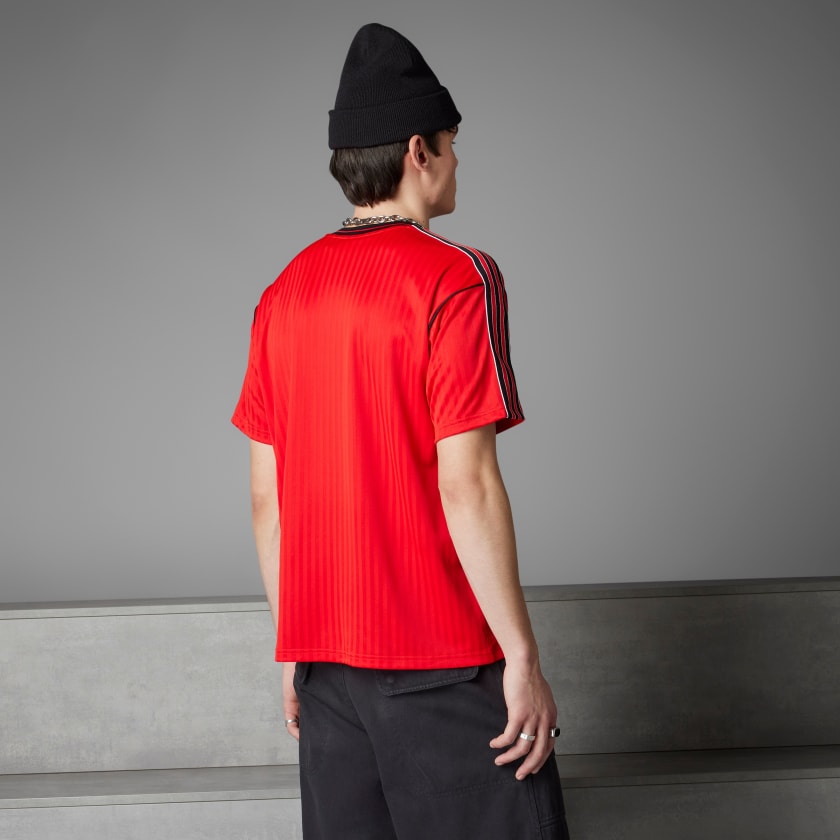 Camisa Flamengo Terrace Icons - Adidas Unissex