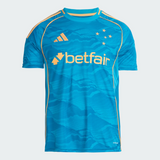 Camisa Cruzeiro III 25/26 - Torcedor Adidas