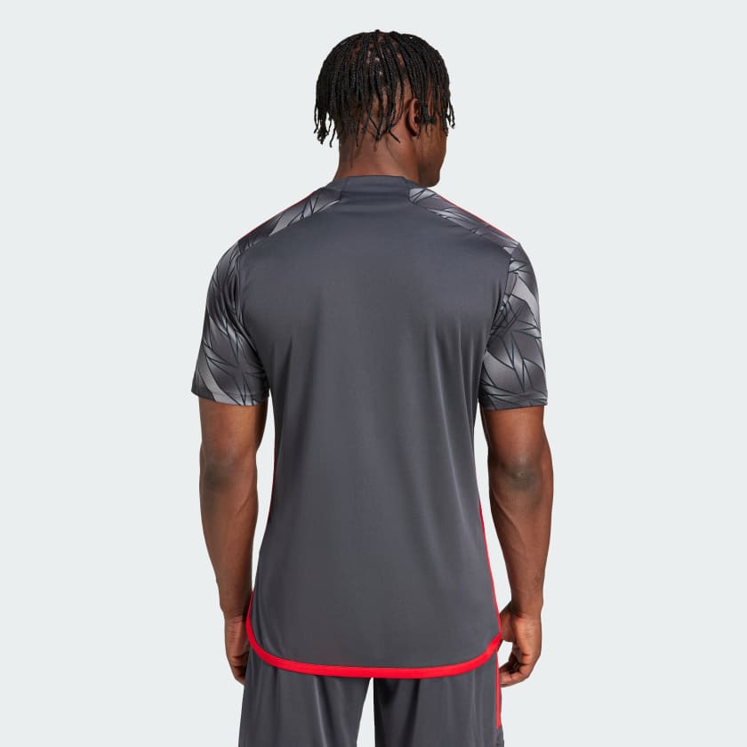Camisa Flamengo III 24/25 - Torcedor Adidas