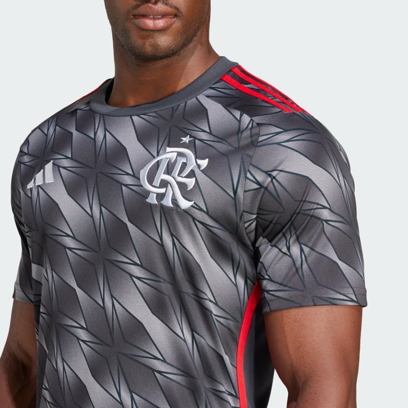 Camisa Flamengo III 24/25 - Torcedor Adidas