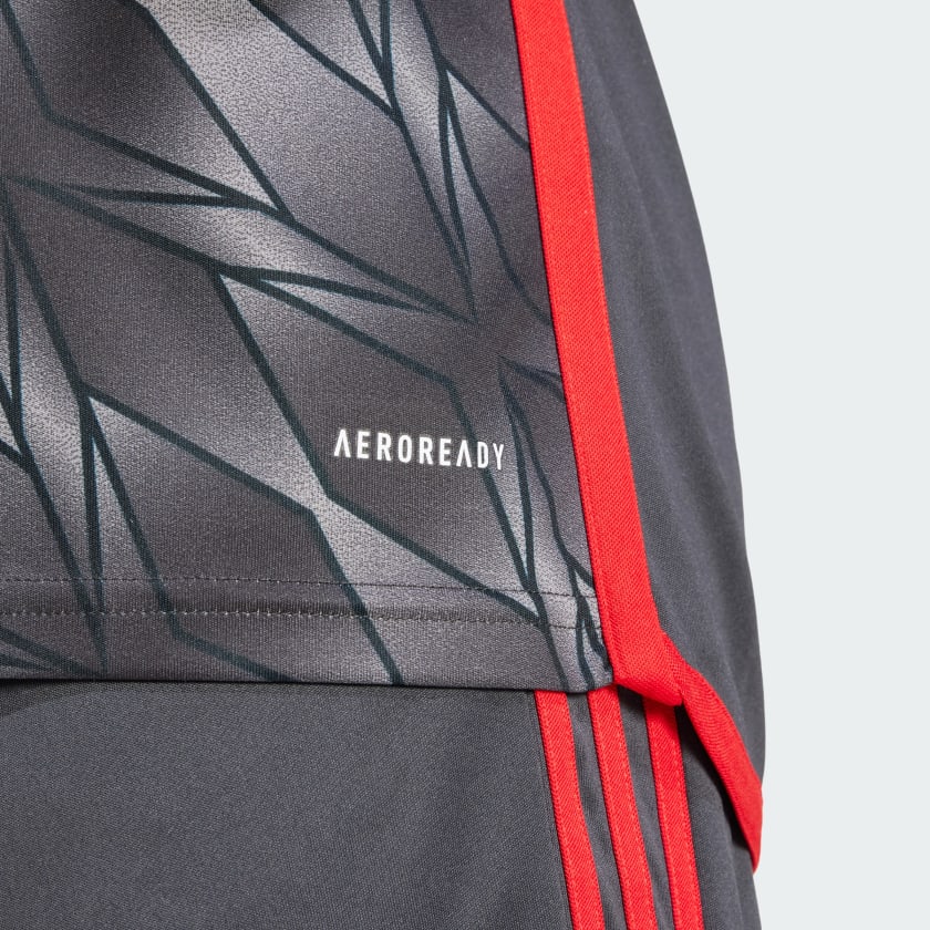 Camisa Flamengo III 24/25 - Torcedor Adidas
