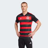 Camisa Flamengo I 24/25 - Torcedor Adidas