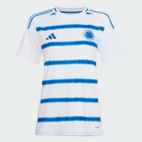 Camisa Cruzeiro II 25/26 - Torcedor Adidas Feminina