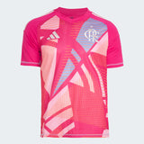 Camisa Flamengo Goleiro II 25/26 - Torcedor Adidas