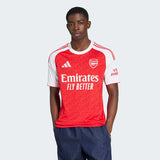 Camisa Arsenal I 25/26 - Torcedor Adidas