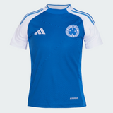 Camisa Cruzeiro I 25/26 - Torcedor Adidas Feminina