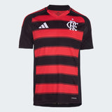 Camisa Flamengo I 25/26 - Torcedor Adidas
