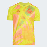 Camisa Flamengo Goleiro I 25/26 - Torcedor Adidas