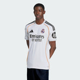 Camisa Real Madrid I 25/26 - Torcedor Adidas