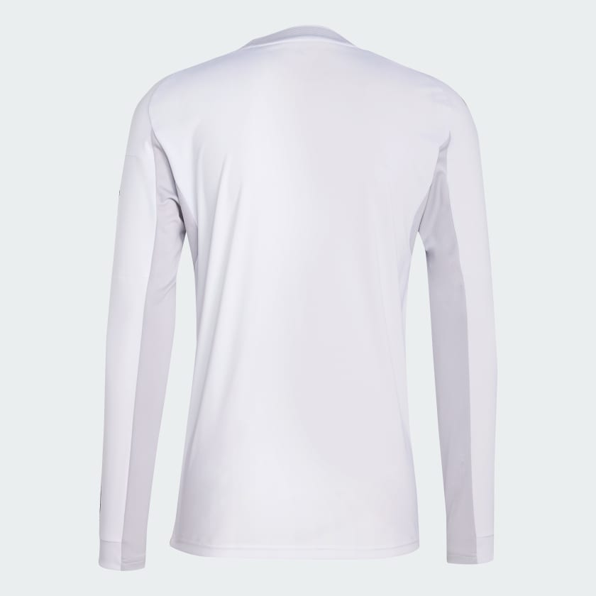 Camisa Real Madrid I 25/26 Manga Longa - Torcedor Adidas