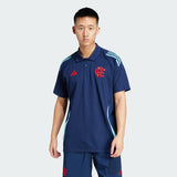 Camisa Polo Flamengo Comissão 24/25 - Adidas