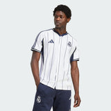 Camisa Real Madrid US Pack 2025 - Torcedor Adidas
