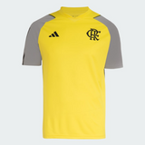 Camisa Flamengo Treino 24/25 - Torcedor Adidas