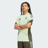 Camisa Real Madrid Treino 25/26 - Torcedor Adidas