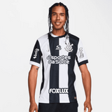 Camisa Corinthians III 24/25 - Jogador Nike Com Patrocínios