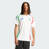 Camisa Itália II 24/26 - Torcedor Adidas