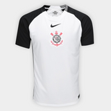 Camisa Corinthians I 25/26 - Torcedor Nike