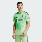Camisa Liverpool Goleiro I 25/26 - Torcedor Adidas