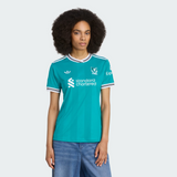 Camisa Liverpool III 25/26 - Torcedor Adidas Feminina