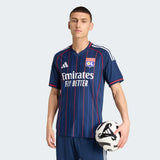 Camisa Lyon II 25/26 - Torcedor Adidas