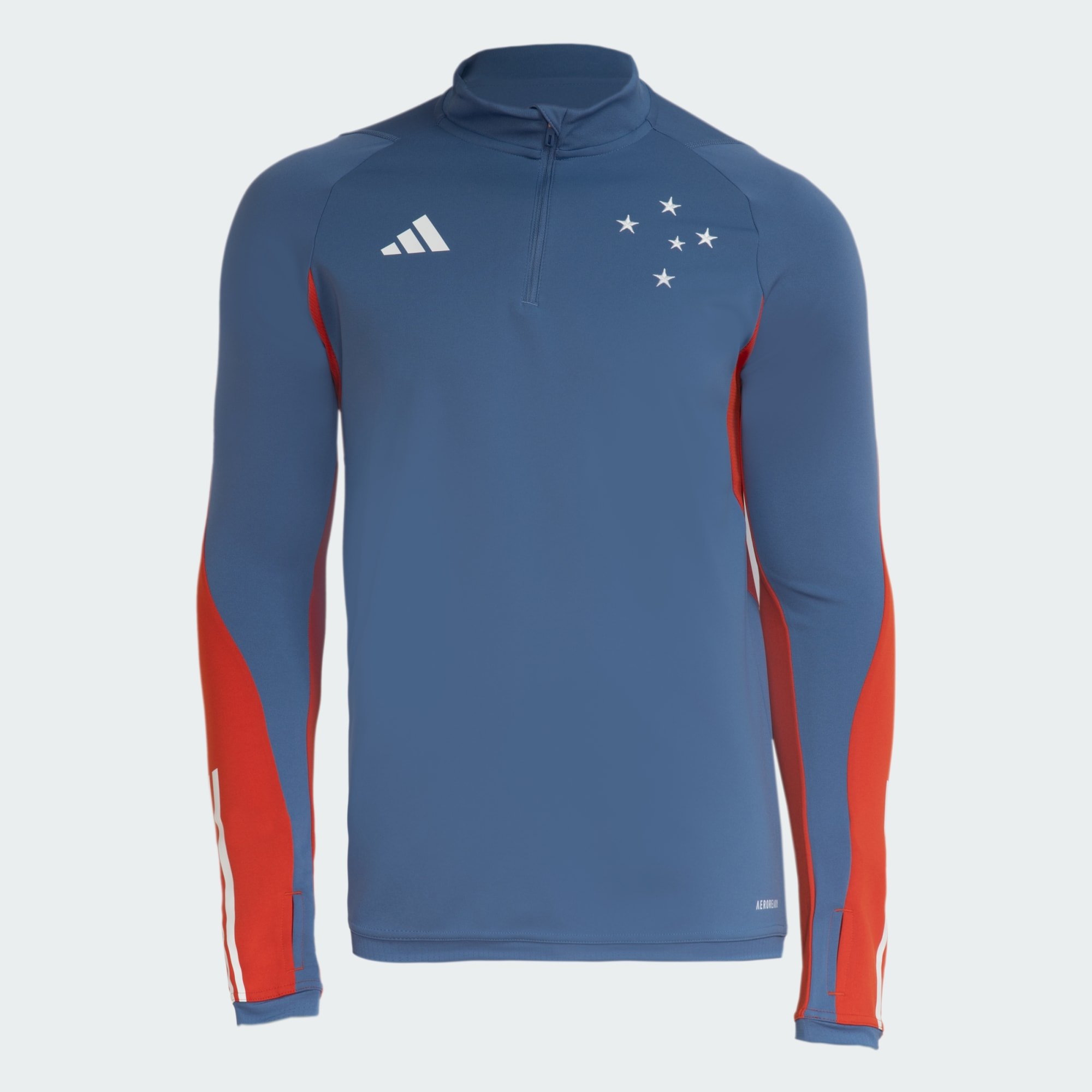 Blusão Cruzeiro Atleta 24/25 - Adidas