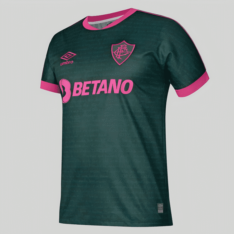 Camisa Fluminense III 23/24 - Torcedor Umbro