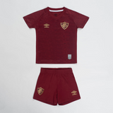 Kit Infantil Fluminense III 25/26 - Torcedor Umbro