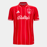 Camisa Nottingham Forest I 25/26 - Torcedor Adidas Feminina
