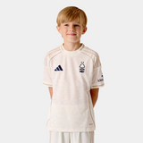Kit Infantil Nottingham Forest II 25/26 - Torcedor Adidas