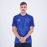 Camisa Cruzeiro I 24/25 - Torcedor Adidas