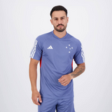 Camisa Cruzeiro Treino Atleta 24/25 - Torcedor Adidas