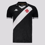 Camisa Vasco I 25/26 - Torcedor Kappa